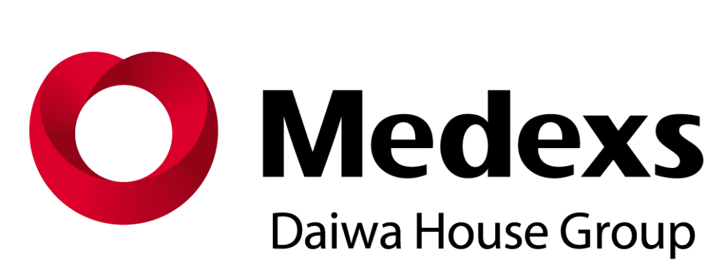 Logo van Medexs